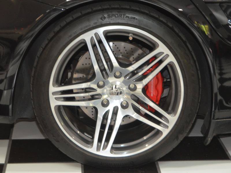 Used 2008 Porsche 911 Turbo AWD/4WD image 15