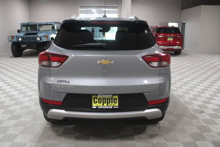 Used 2023 Chevrolet TrailBlazer LT w/ Convenience Package FWD image 10