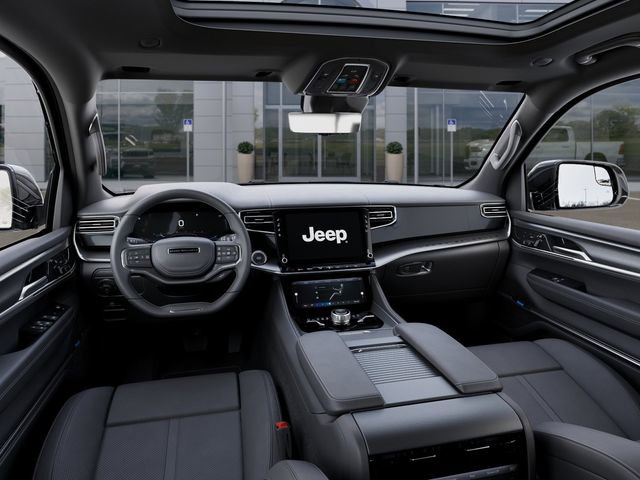 New 2026 Jeep Grand Wagoneer Summit w/ Premium Group III image 14