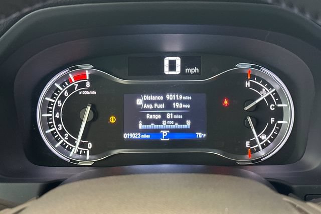 Used 2023 Honda Ridgeline RTL-E image 27