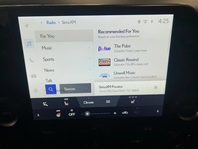 Used 2025 Lexus NX 350h AWD w/ Accessory Package (2T) image 18