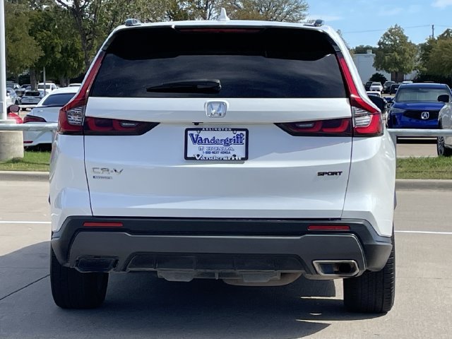 Certified 2023 Honda CR-V Sport image 5