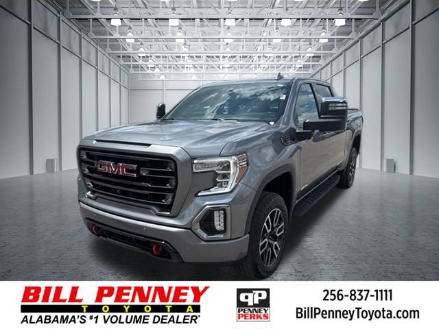 Used 2021 GMC Sierra 1500 AT4 w/ Technology Package