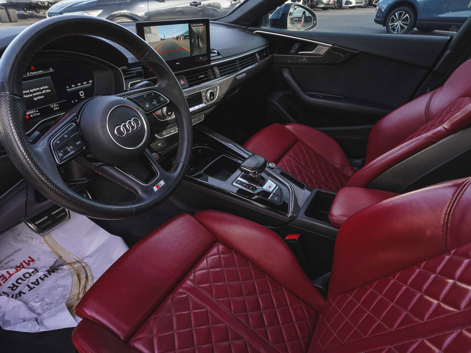 Used 2022 Audi S5 Premium Plus image 15