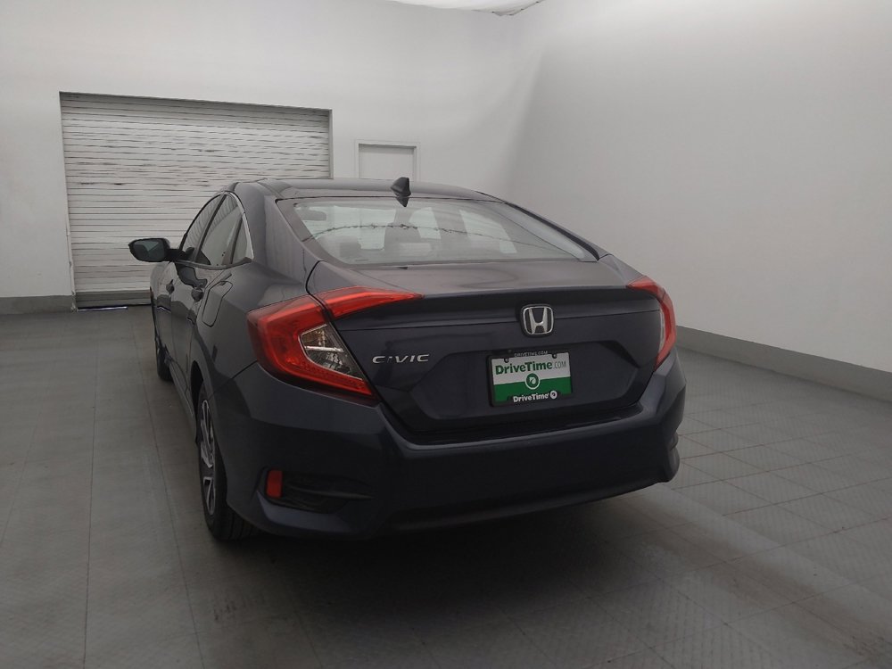 Used 2017 Honda Civic EX image 5