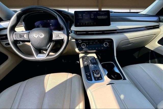 Used 2023 INFINITI QX60 Luxe w/ Cargo Package image 16