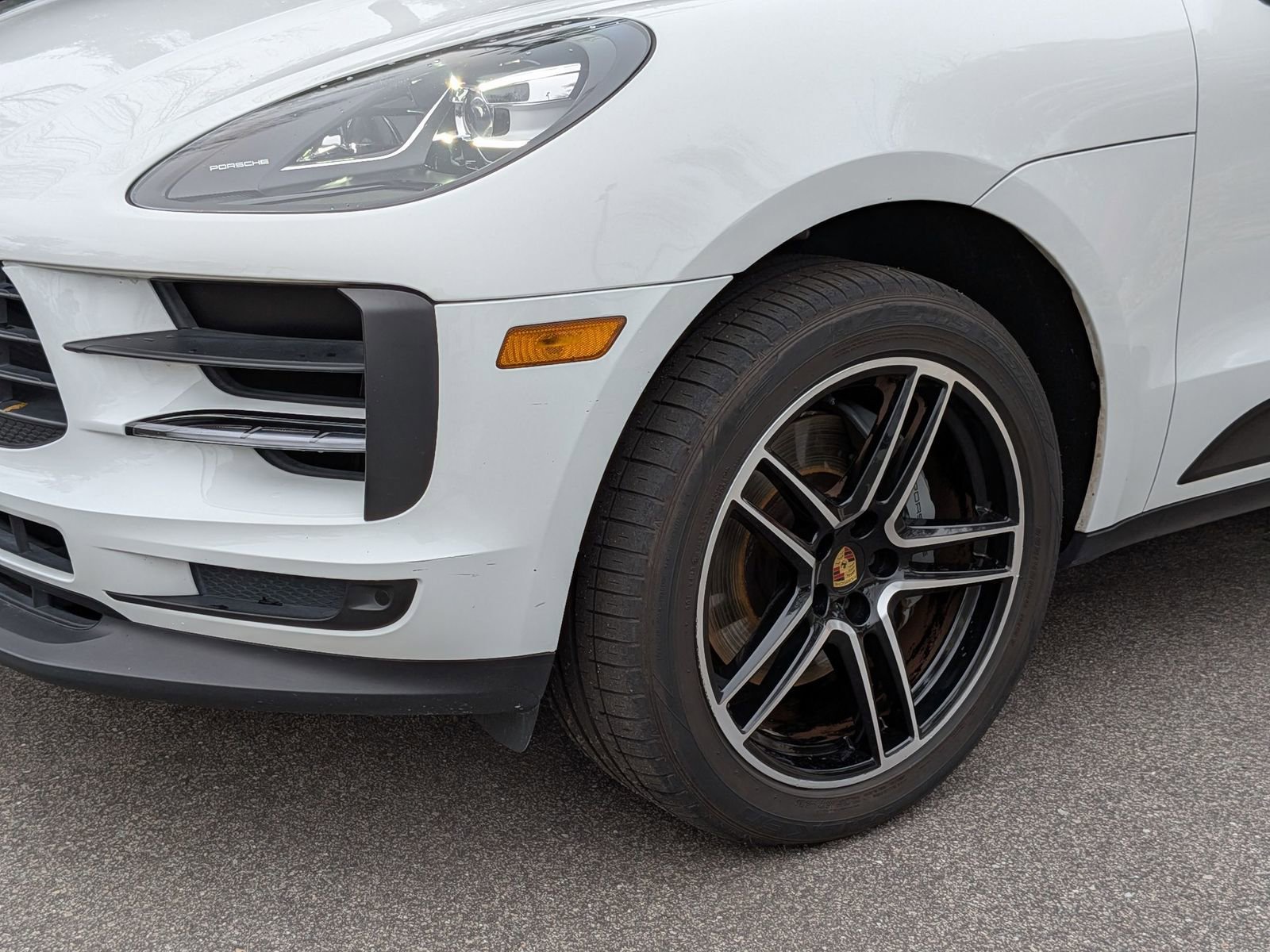 Used 2021 Porsche Macan S image 8