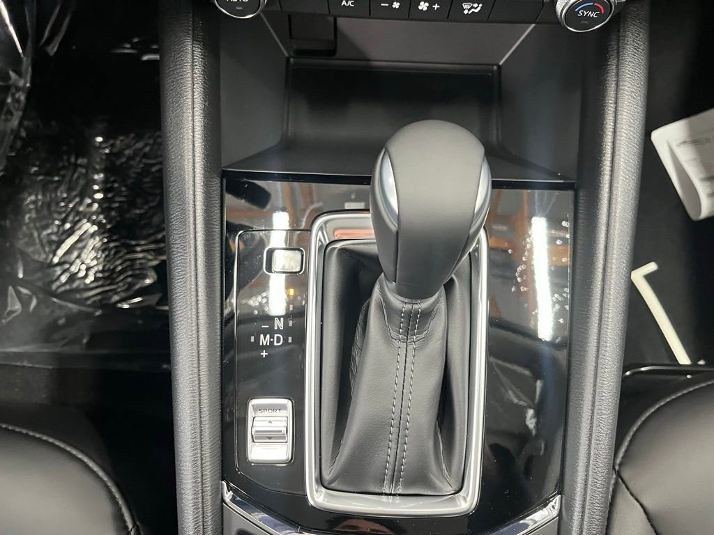 New 2025 MAZDA CX-5 AWD 2.5 S w/ Select Package image 15