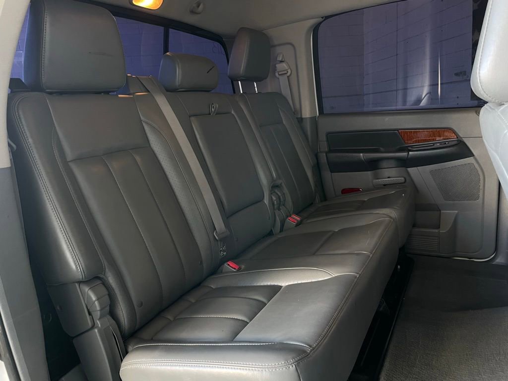 Used 2007 Dodge Ram 3500 Truck Laramie image 24