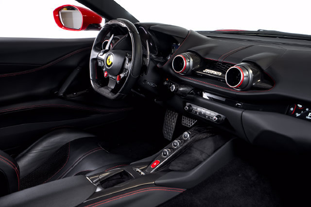 Certified 2019 Ferrari 812 Superfast RWD image 52