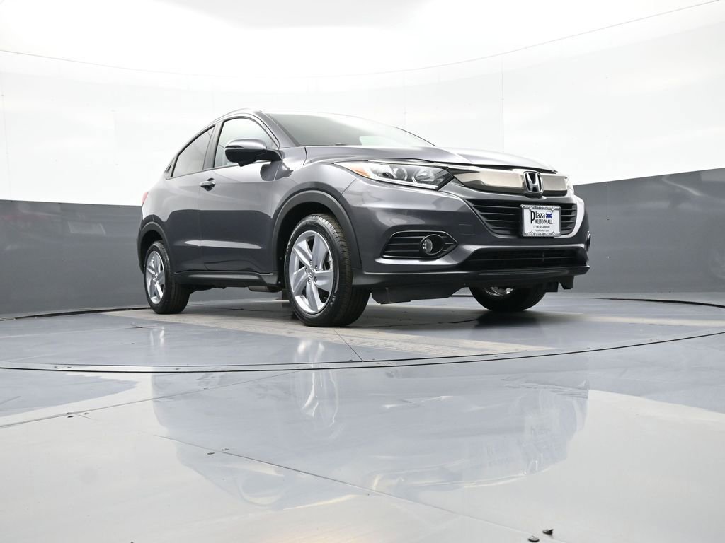 Certified 2019 Honda HR-V EX image 28