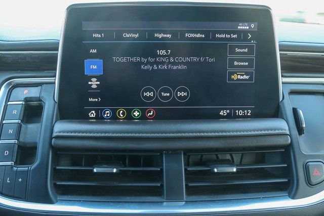 Used 2021 Chevrolet Tahoe Z71 w/ Luxury Package image 29