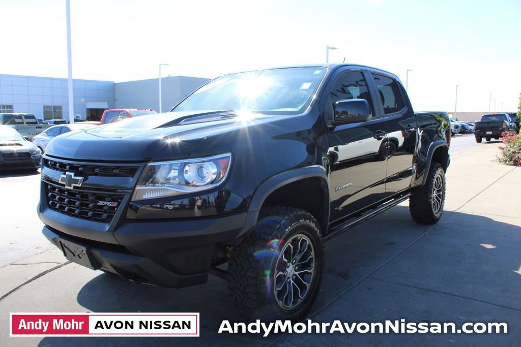 Used 2020 Chevrolet Colorado ZR2 image 3