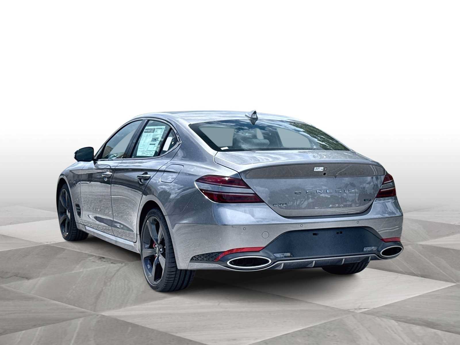 New 2026 Genesis G70 3.3T Sport Prestige RWD image 6