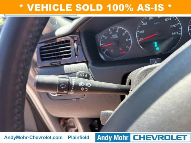 Used 2014 Chevrolet Impala LT w/ LT Sunroof Package FWD image 15