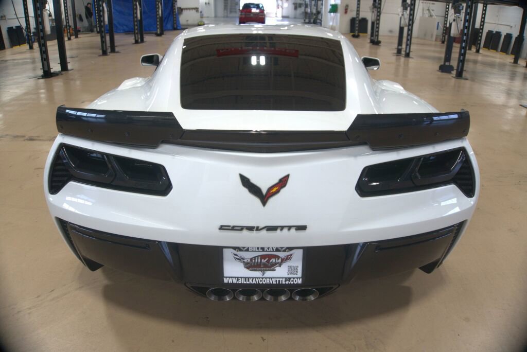 Used 2017 Chevrolet Corvette Grand Sport image 4