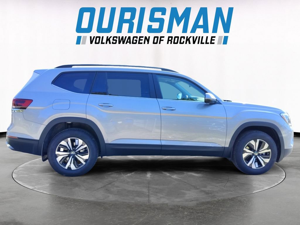 New 2026 Volkswagen Atlas SE image 7