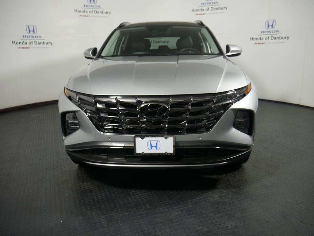 Used 2022 Hyundai Tucson Limited AWD/4WD image 2