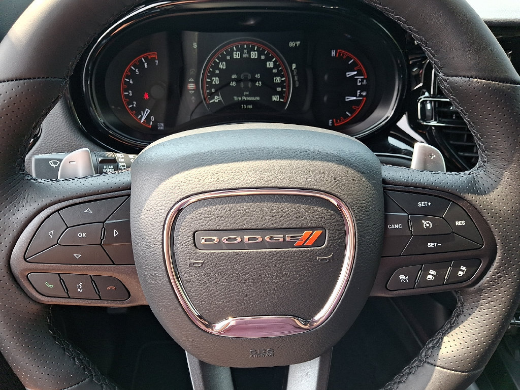 New 2026 Dodge Durango GT AWD/4WD image 11