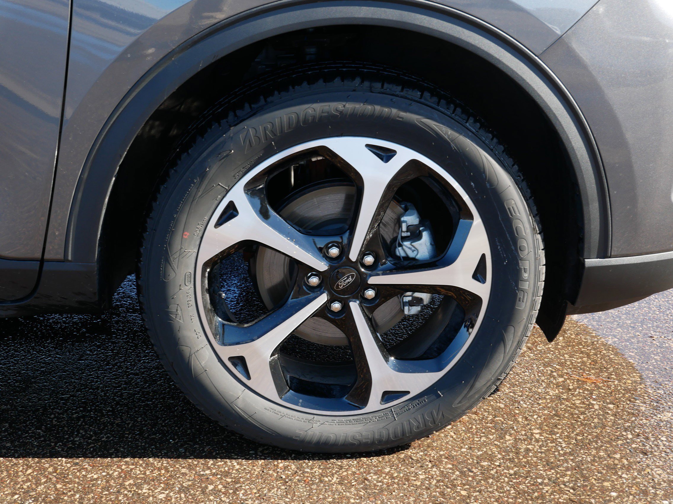 Used 2025 Ford Escape ST-Line Select w/ Tech Pack #2 image 15