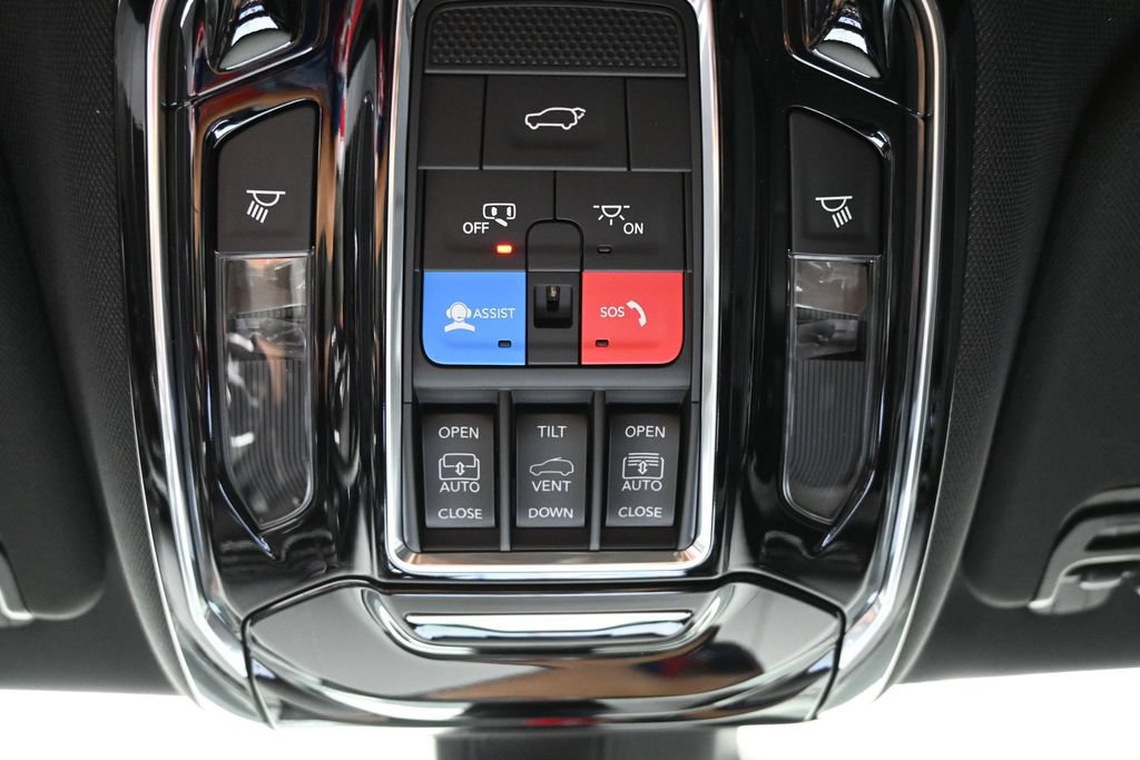 New 2026 Jeep Grand Wagoneer Summit w/ Premium Group III AWD/4WD image 22