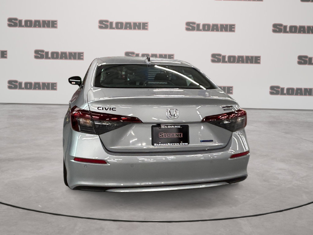 New 2026 Honda Civic Sport Touring image 4