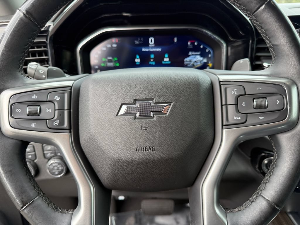 Used 2024 Chevrolet Silverado 1500 RST w/ RST All Star Premium Package AWD/4WD image 22