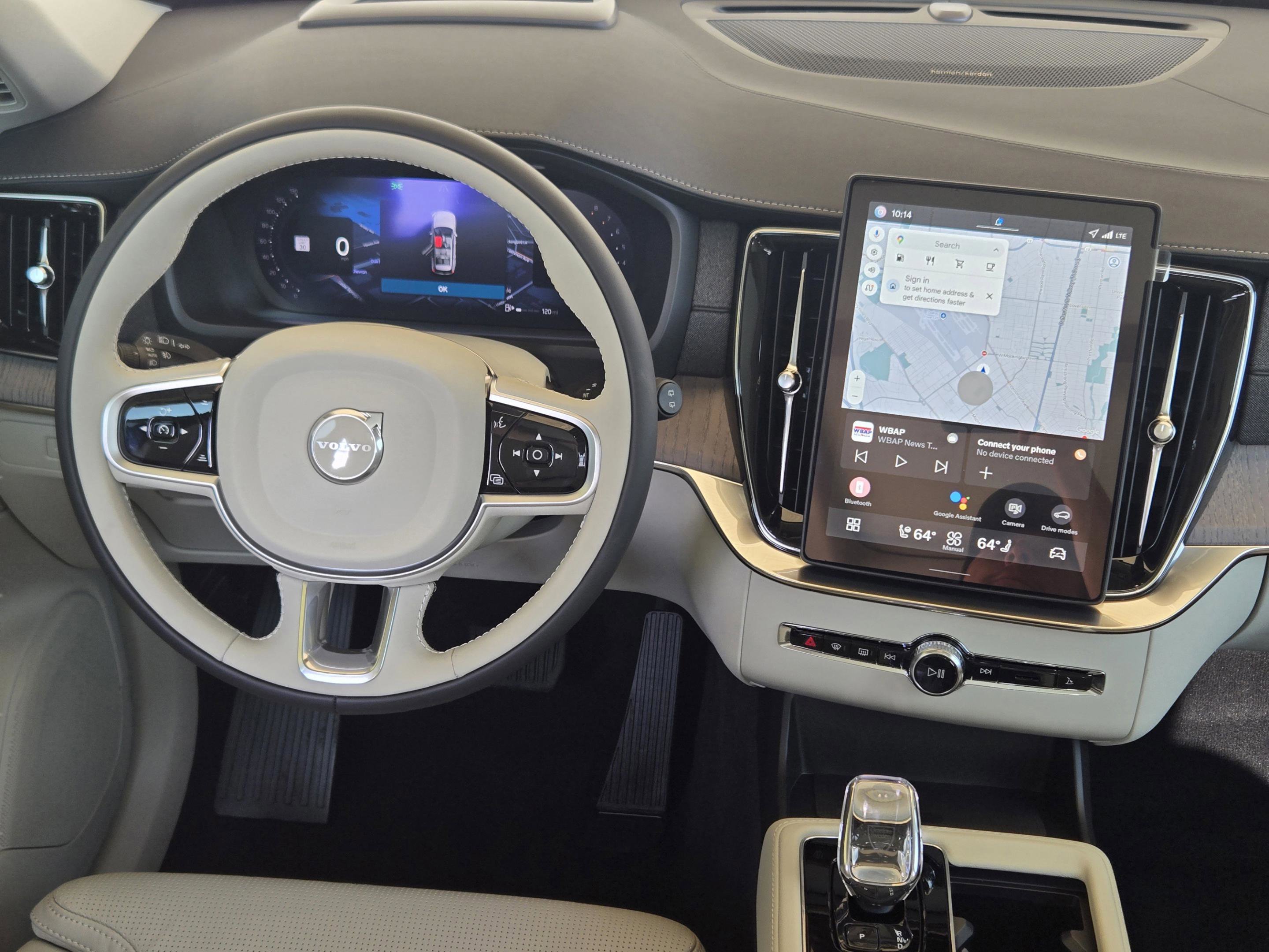 New 2026 Volvo XC90 B5 Ultra w/ Protection Package Premier image 29