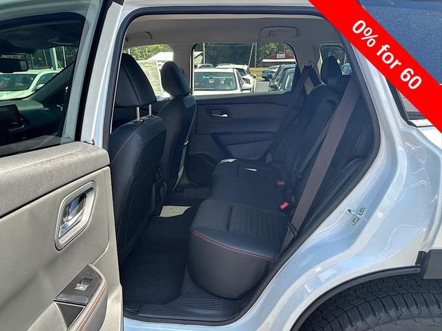 New 2026 Nissan Rogue SV w/ Rock Creek Premium Package image 22