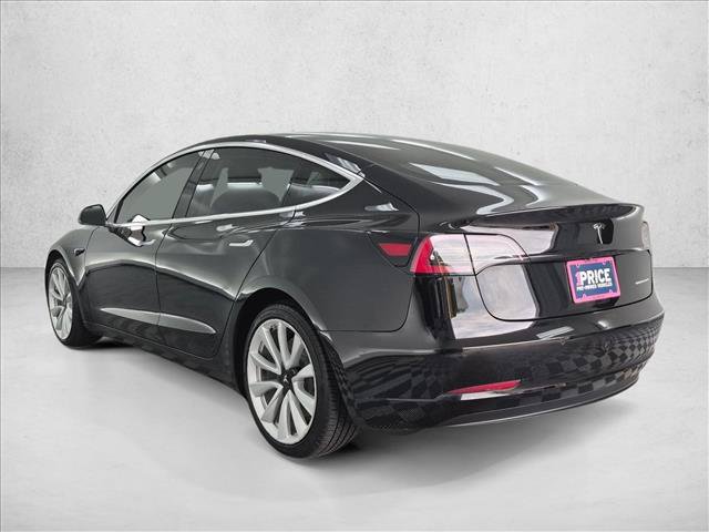 Used 2018 Tesla Model 3 Performance AWD/4WD image 8