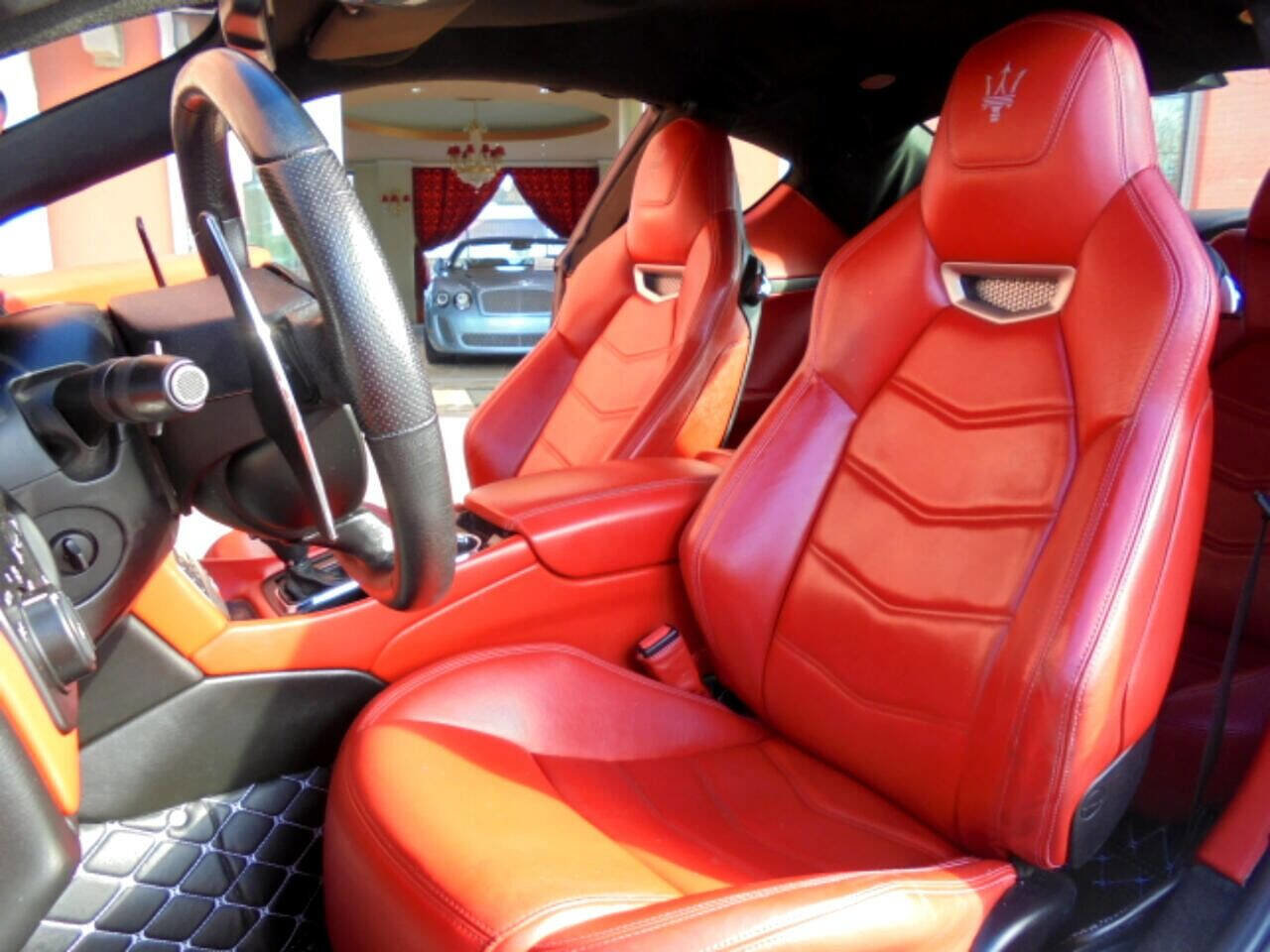 Used 2017 Maserati GranTurismo Sport image 11