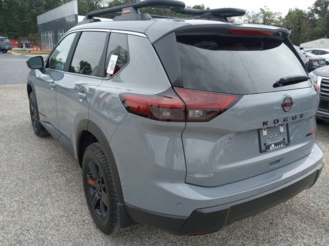 New 2026 Nissan Rogue SV image 5