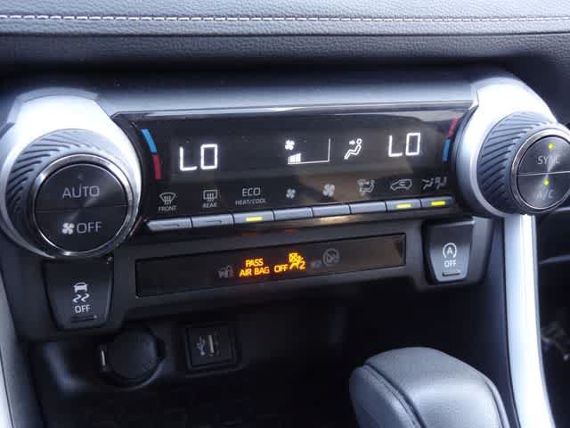 Certified 2025 Toyota RAV4 XLE AWD/4WD image 23
