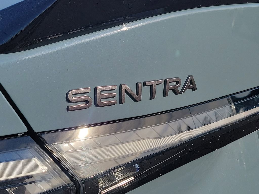 New 2026 Nissan Sentra SR w/ Floor Mat Package image 16