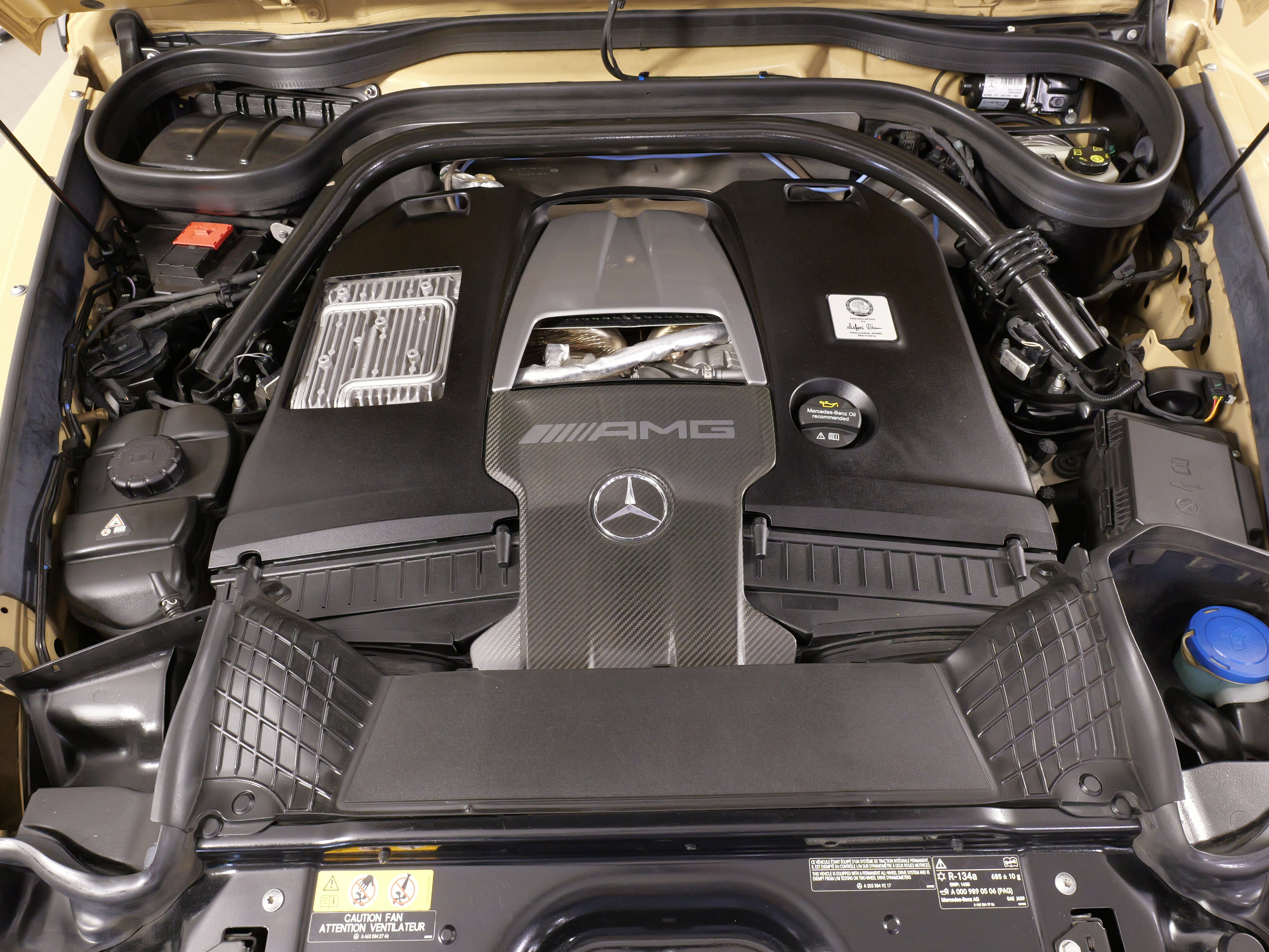 Used 2021 Mercedes-Benz G 63 AMG 4MATIC image 79