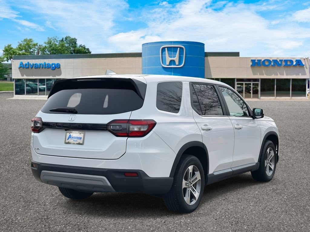 Certified 2023 Honda Pilot EX-L image 5