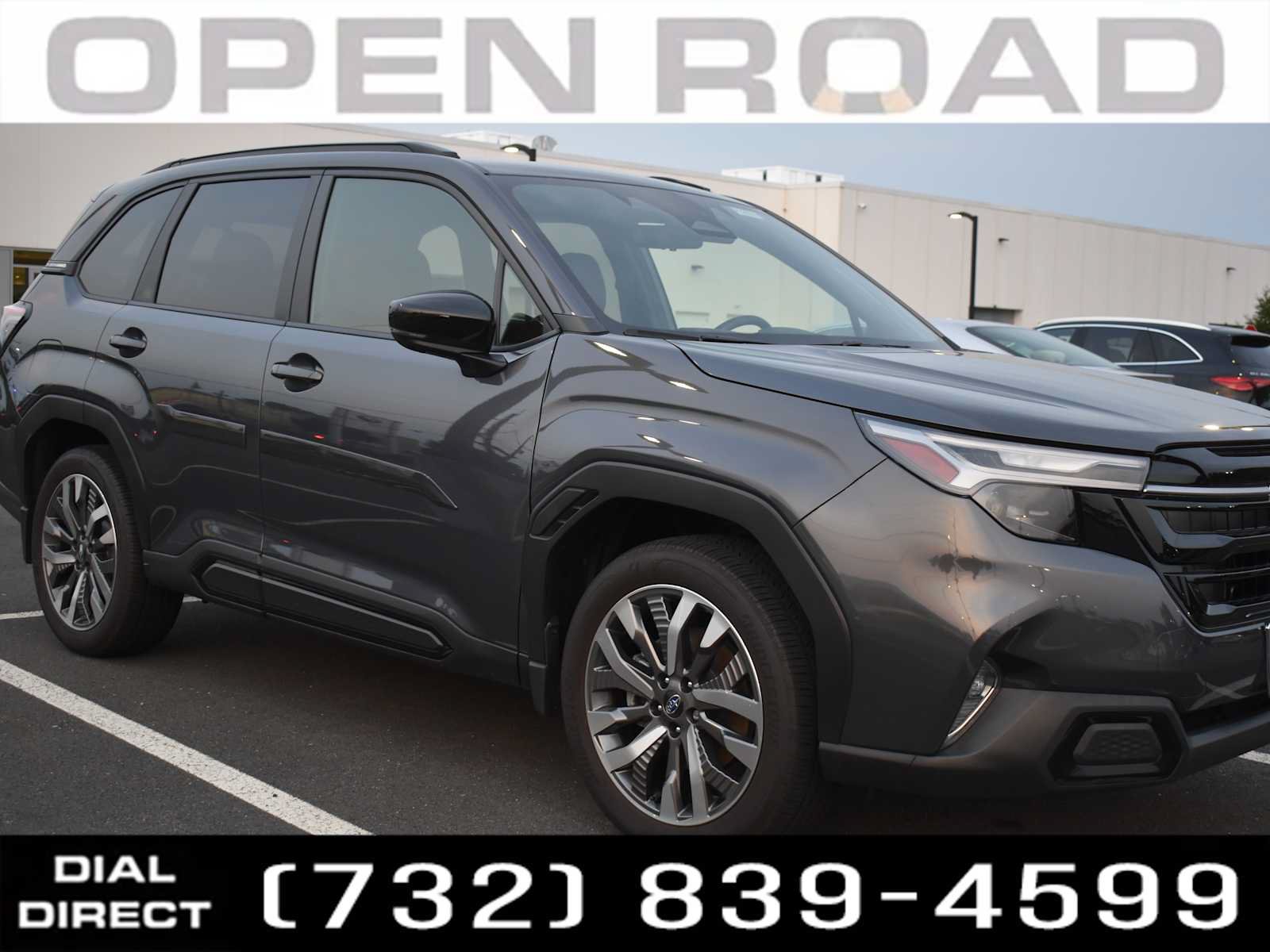 Used 2025 Subaru Forester Touring