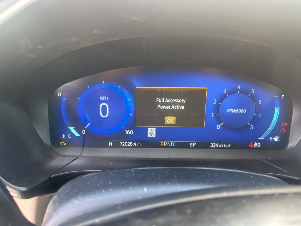 Used 2021 Ford Escape SEL w/ Technology Package FWD image 6