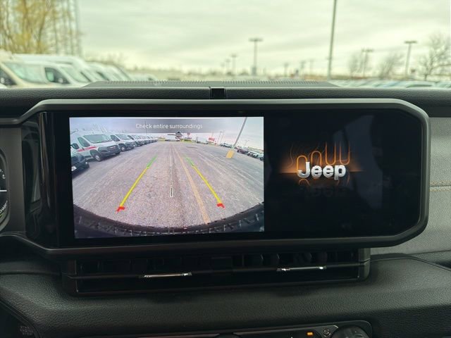 Used 2025 Jeep Wrangler Unlimited Sport S 4xe image 13