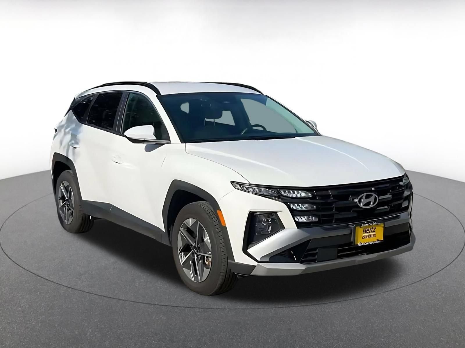 Used 2025 Hyundai Tucson SEL AWD/4WD image 3