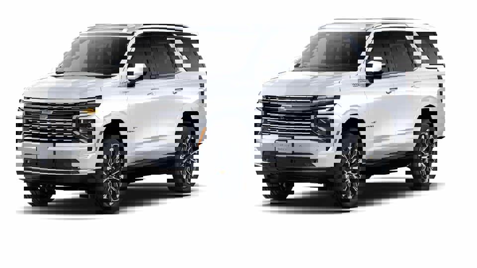 New 2026 Chevrolet Tahoe High Country image 6