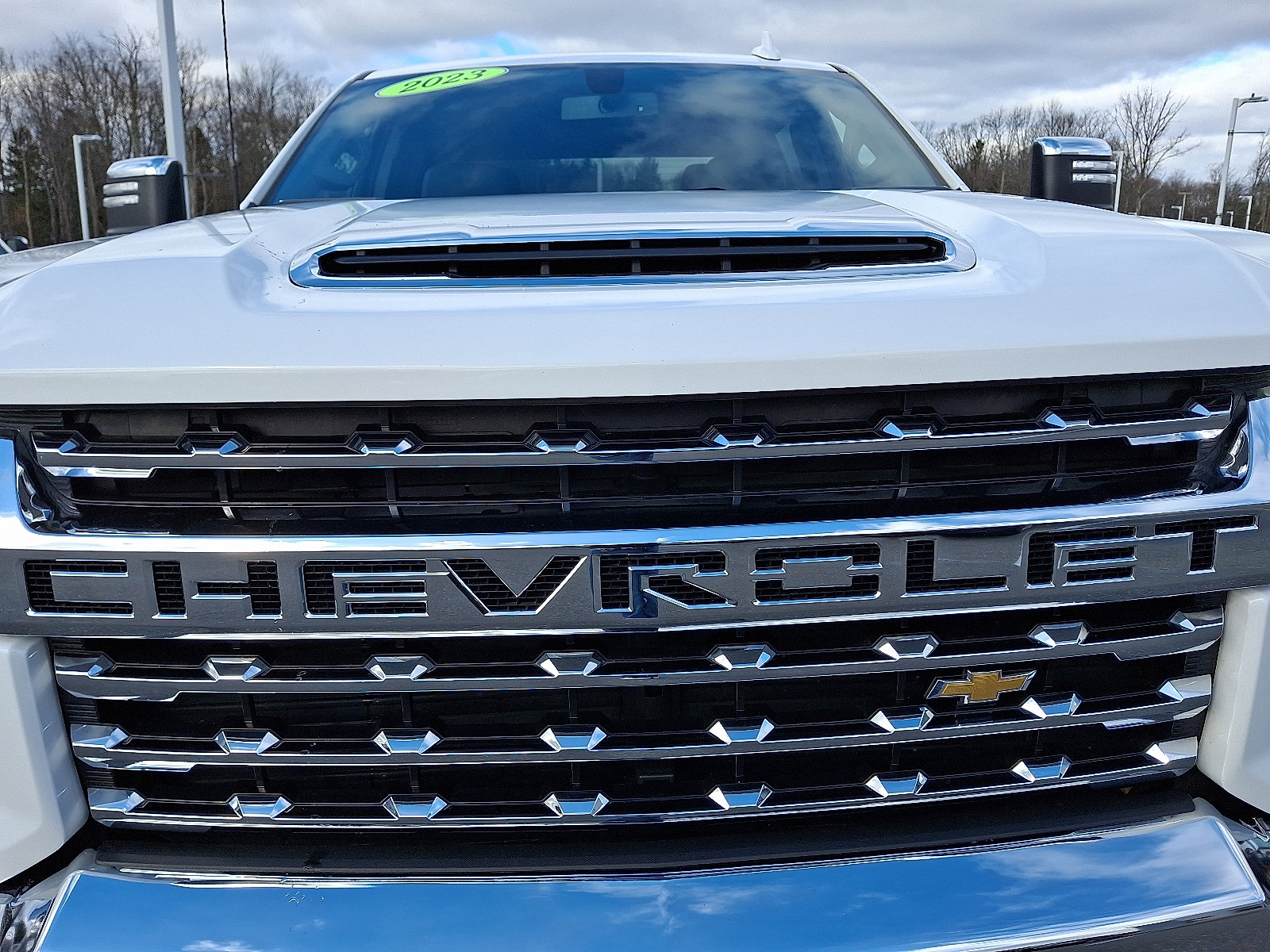 Used 2023 Chevrolet Silverado 2500 LTZ image 29