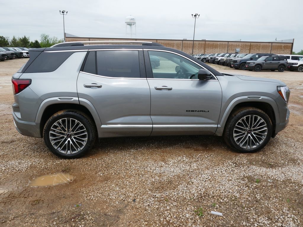 New 2026 GMC Terrain Denali w/ LPO, Black Badging Package AWD/4WD image 3