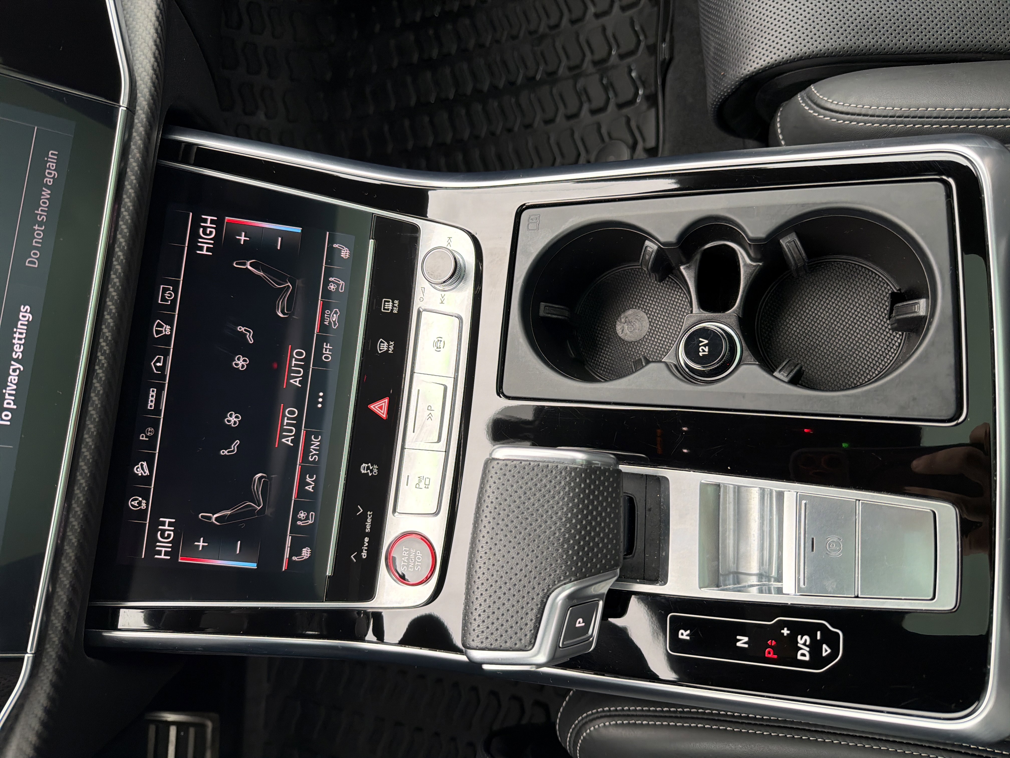 Certified 2024 Audi SQ8 Prestige w/ Prestige Package image 8