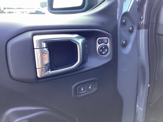 New 2025 Jeep Wrangler Willys image 10