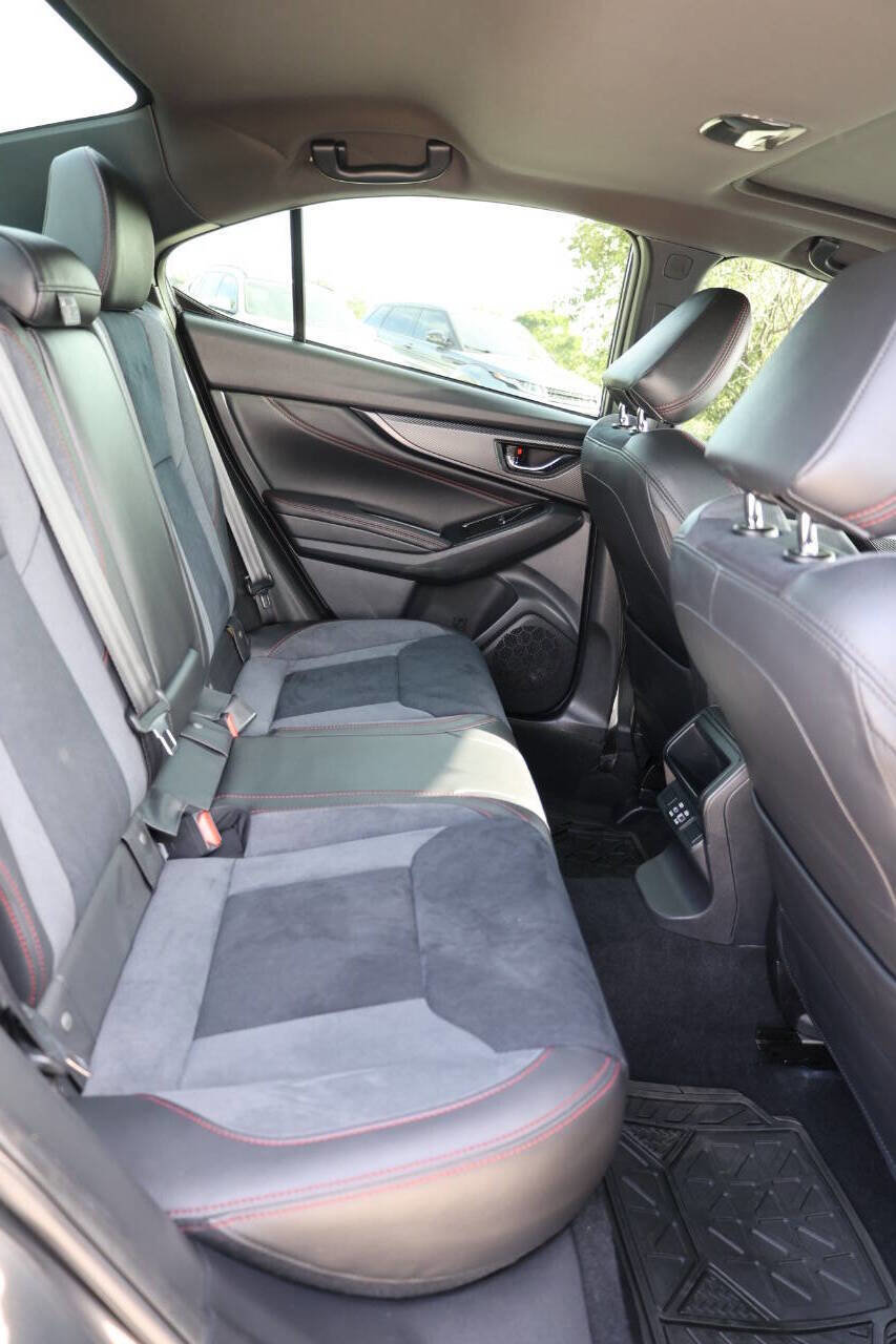 Used 2024 Subaru WRX Limited w/ Popular Package #2A image 15