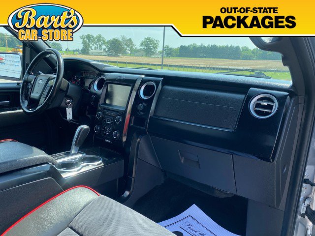 Used 2014 Ford F150 FX4 w/ FX Appearance Package AWD/4WD image 14