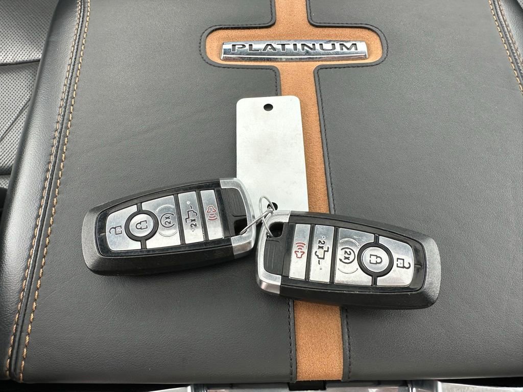 Used 2023 Ford F150 Platinum w/ FX4 Off-Road Package image 13