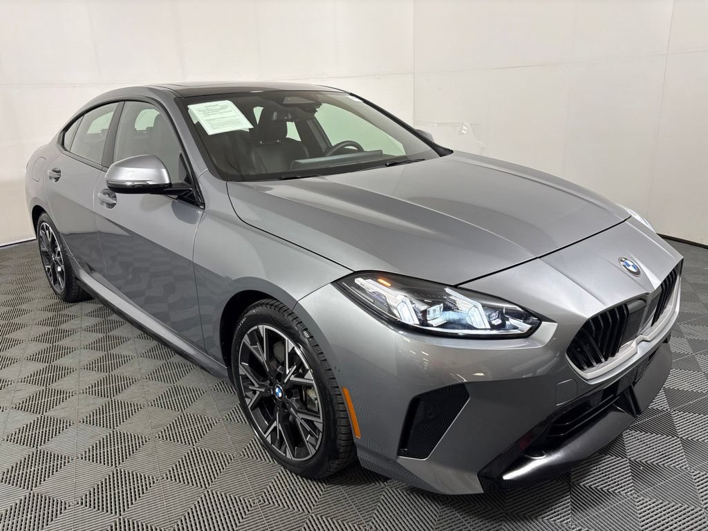 Certified 2026 BMW 228i w/ Premium Package FWD image 4
