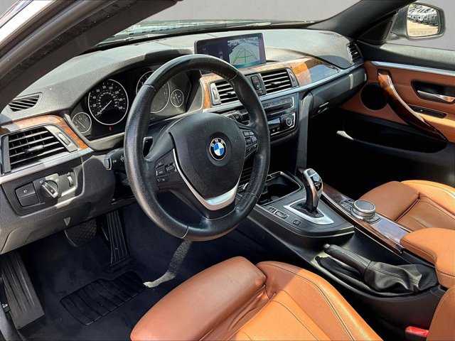 Used 2017 BMW 430i Gran Coupe RWD image 13